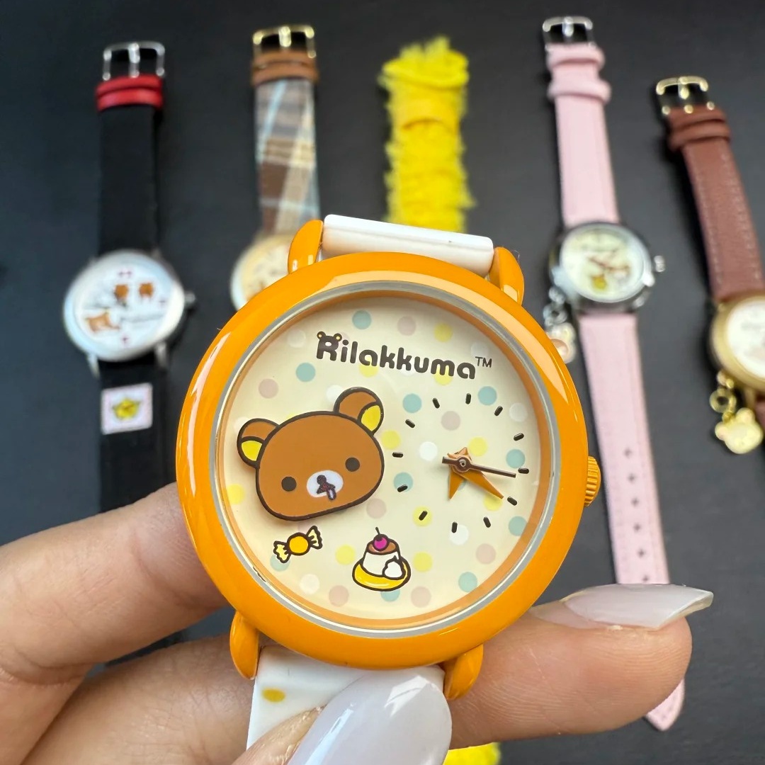 Moments Watches & Jewelry Vaughan Mills - ساعة جيب أصلية من سلسلة ريلاكوما