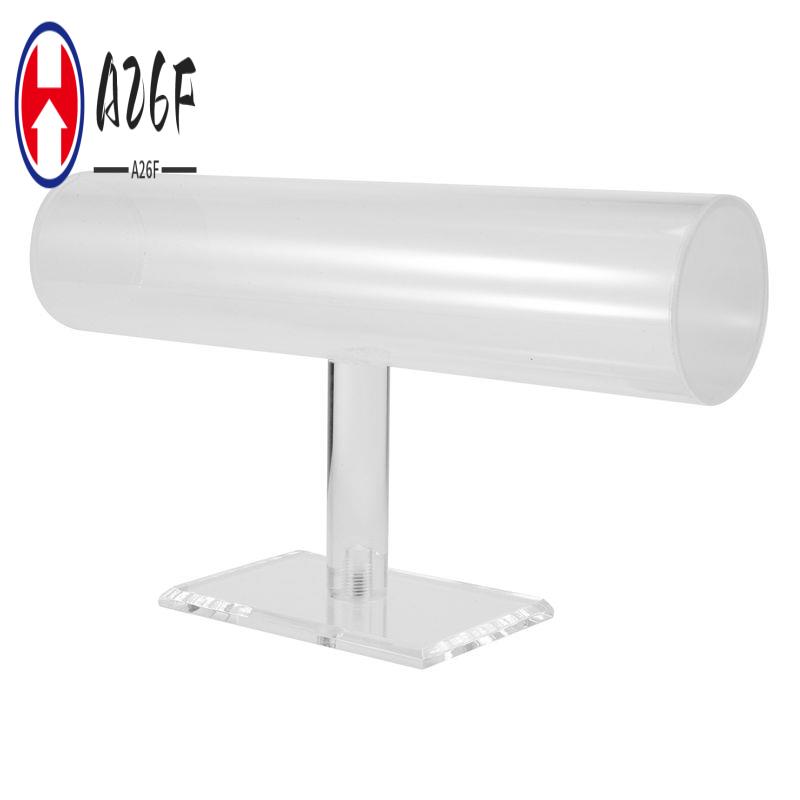 Watches Jewelry Holder - A26F-سوار/إسورة/مجوهرات/ساعة/دعائم عرض موقف حامل T-Bar الرف،