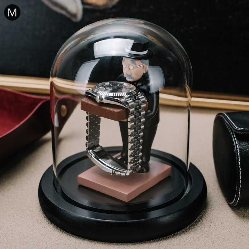 Watches Jewelry Holder - الجدول ساعة أثرية حامل المنظم حالة