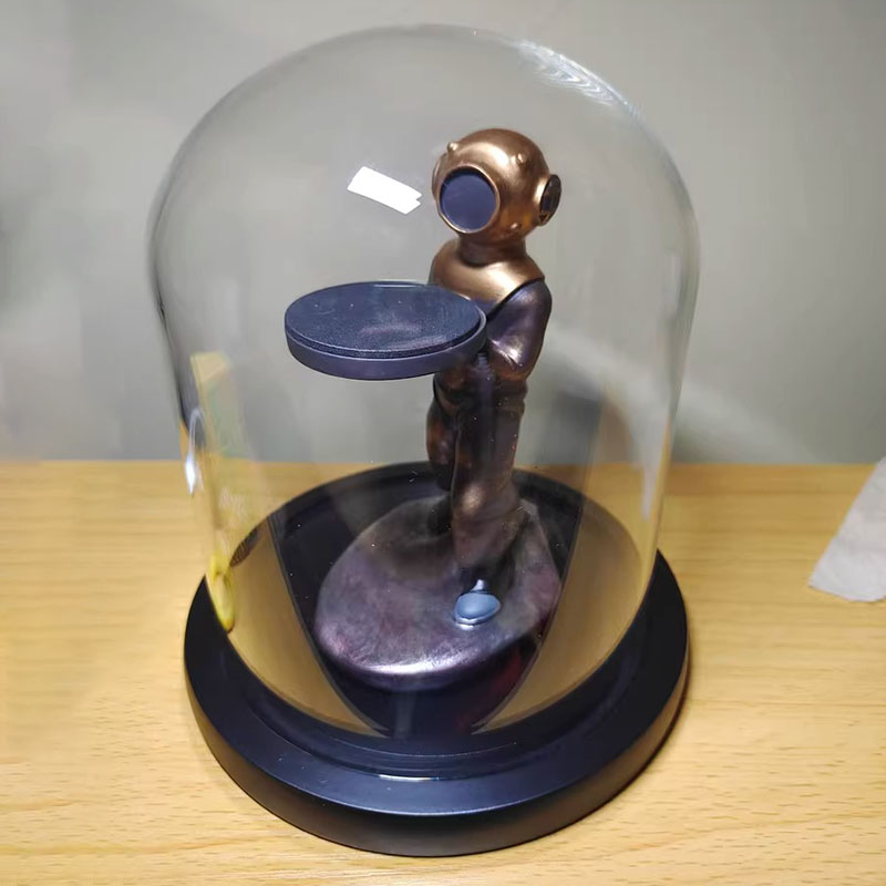 Watches Jewelry Holder - حامل ساعة الغطاس الرجعية ، ساعات