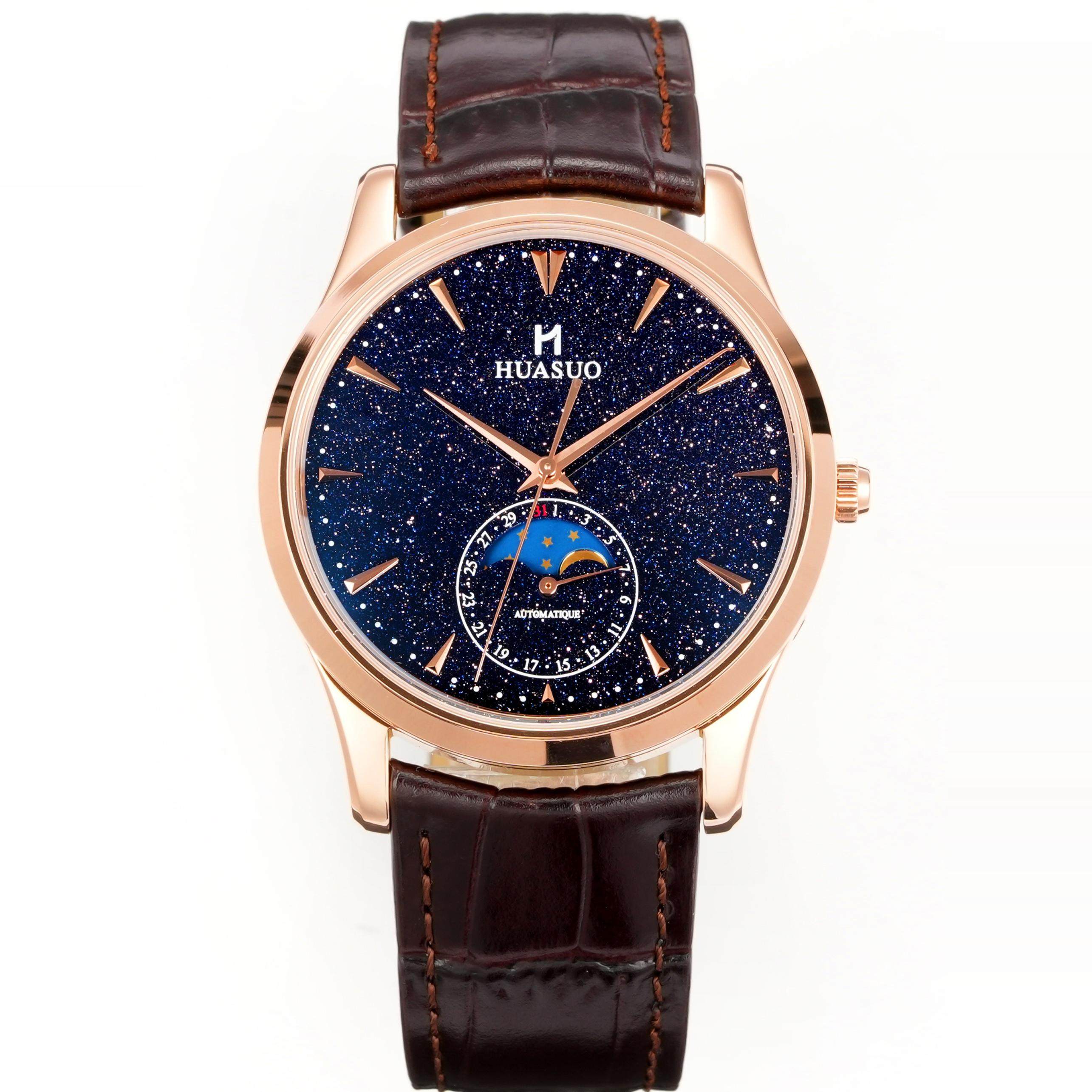 Stones Watches & Jewelry In Sweden Ab - ساعة بيرفكت تايم للرجال، ساعة يد