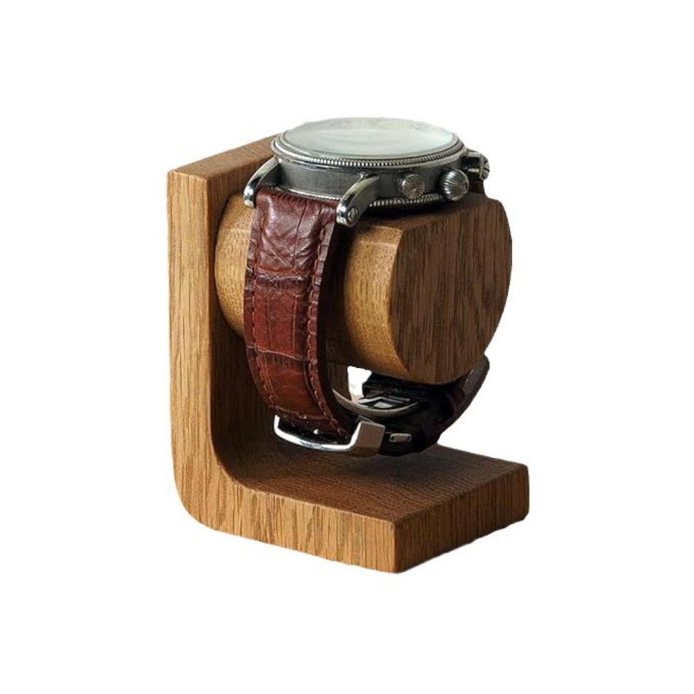 Watches Jewelry Holder - جديد حامل ساعة من الخشب الصلب