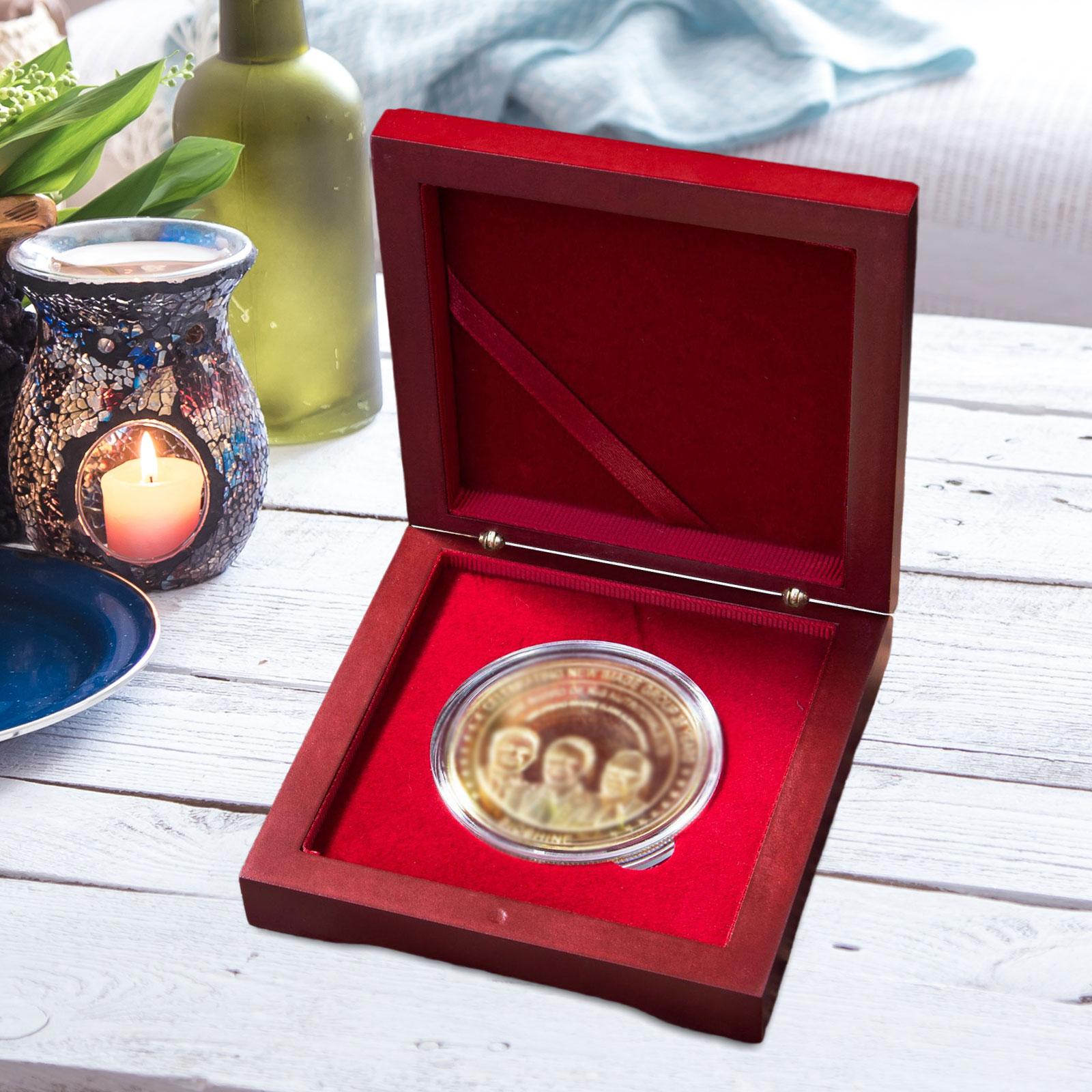 Collectors Coins Jewelry & Watches Of Smithtown Reviews - ميدالية صندوق عرض حامل العملات المعدنية
