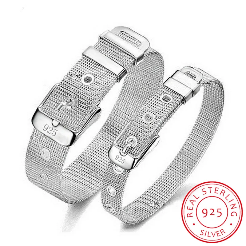 Jewelry Watches For Sale - حار بيع 925 فضة كليب سلسلة