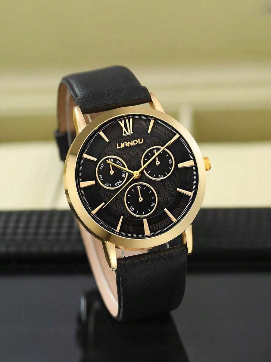 Jewelry And Watches - مجموعة LIANDU LIANDU 1: ساعة رجالية