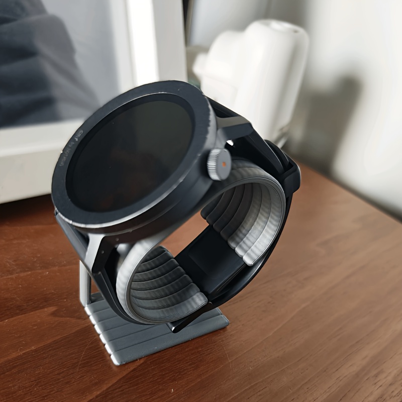 Watches Jewelry Holder - حامل عرض ساعات بتصميم بسيط، منظم