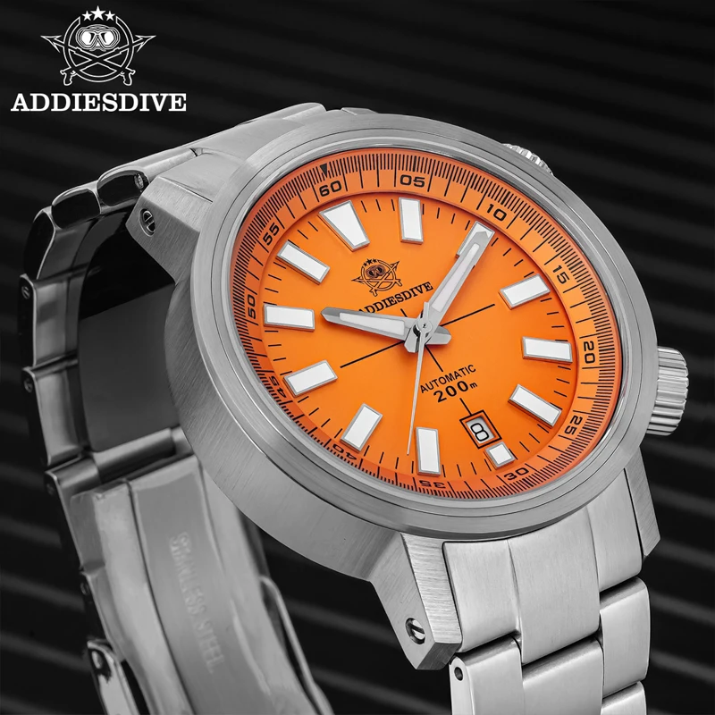 Mens Mechanical Watch - ساعة ميكانيكية أوتوماتيكية 42 ملم من