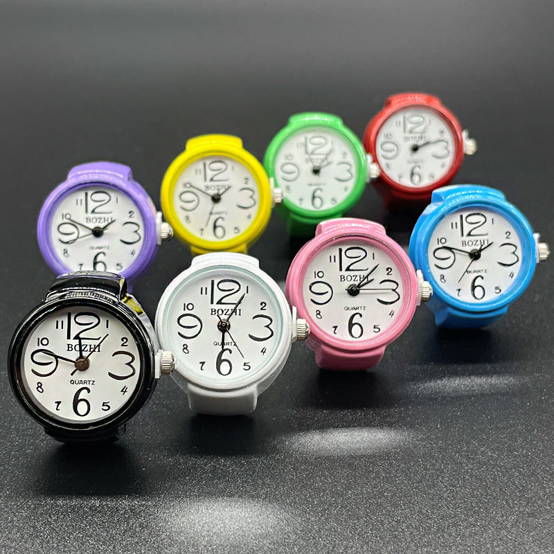 Vintage Jewelry Watches Women - قبلة مجوهرات صغيرة خمر ساعات كوارتز