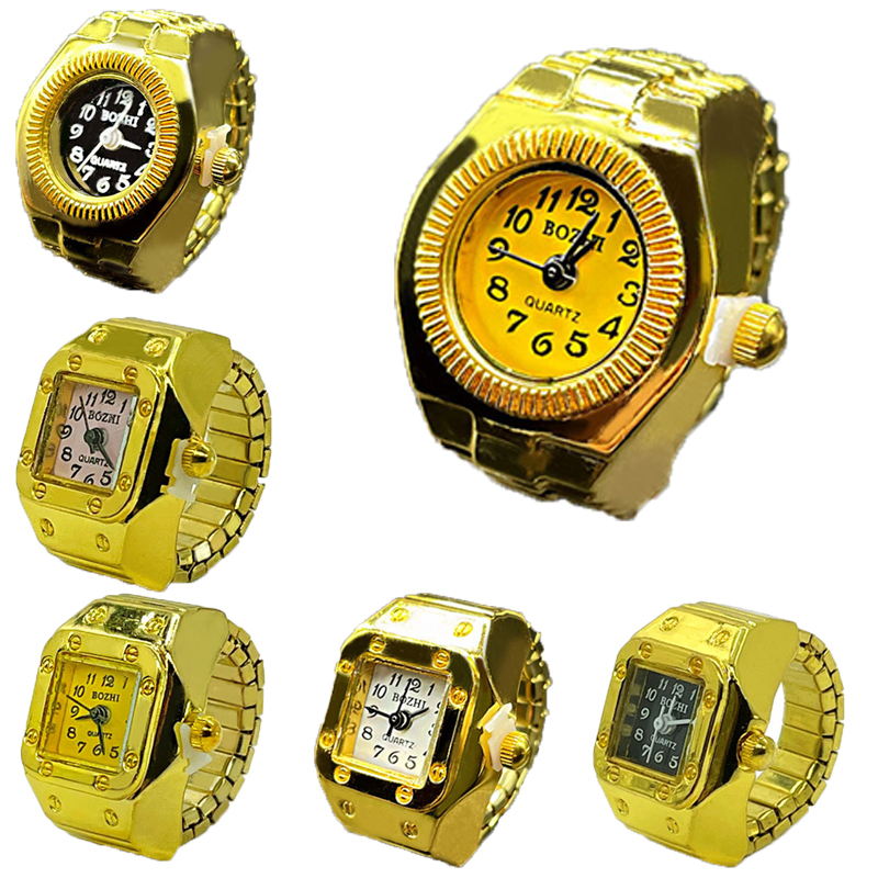 Jewelry Watches For Sale - RetroGem مجوهرات خاتم كوارتز ساعة مبيعات