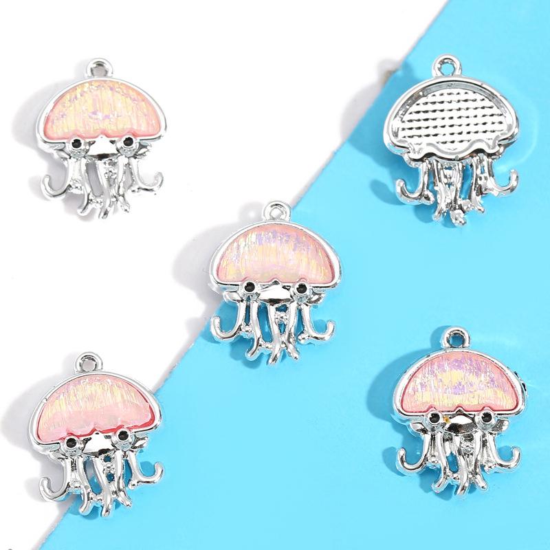 قلادة نجمة وقمر من السبائك مع  - مراجعة Moon Star Earrings وسعره