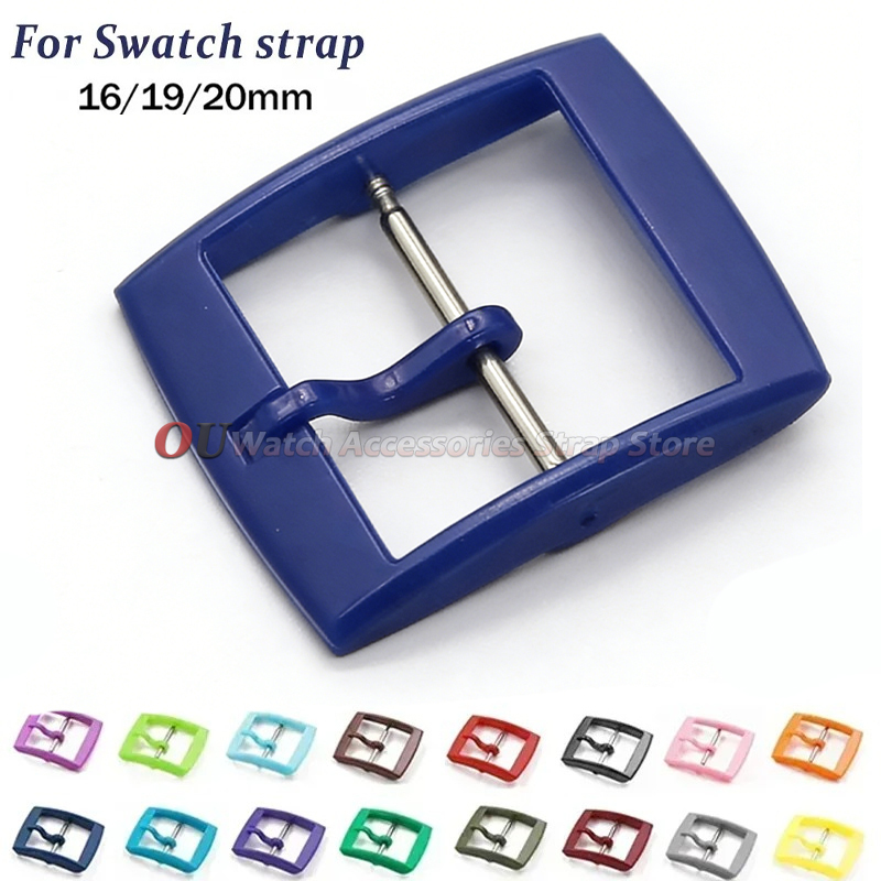 مشبك ساعة بلاستيكي 16 19 20 مل - مراجعة Watch Strap Replacement وسعره