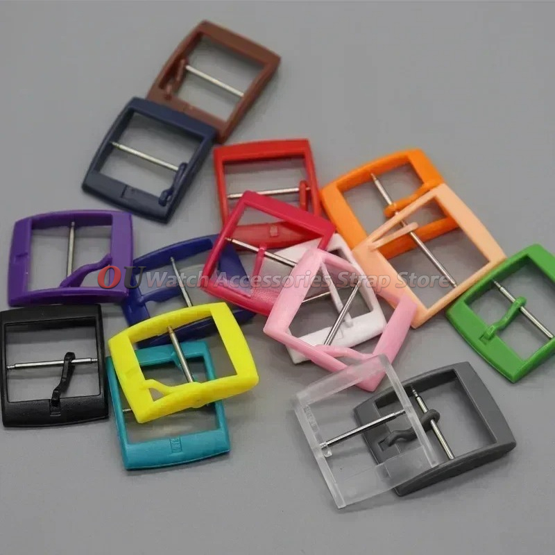 مشبك ساعة بلاستيكي 16 19 20 مل - مراجعة Watch Strap Replacement وسعره
