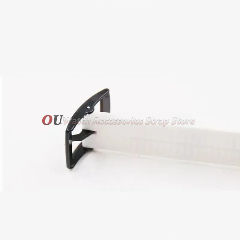 مشبك ساعة بلاستيكي 16 19 20 مل - مراجعة Watch Strap Replacement وسعره