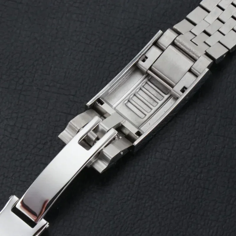 حزام جوبيلي 904 مقاس 20 مم لسا - مراجعة Rolex Watch Submariner وسعره