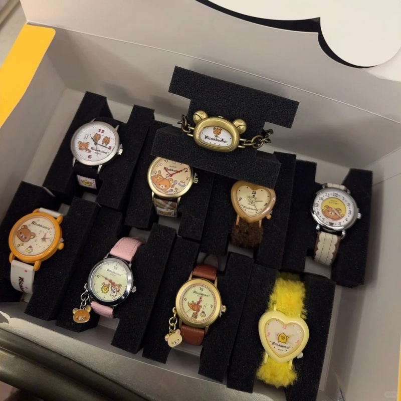 ساعة يد أصلية من سلسلة ريلاكوم - مراجعة Moments Watches & Jewelry Vaughan Mills وسعره