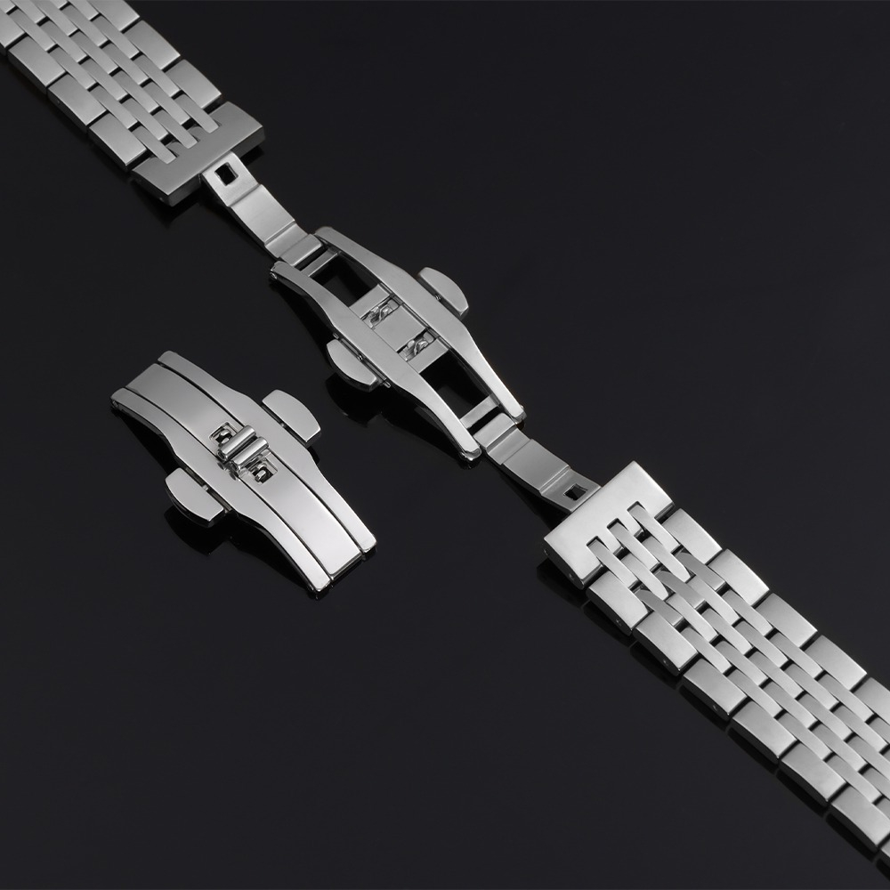 إكسسوارات الساعات: مشبك حزام س - مراجعة Watch Strap Replacement وسعره