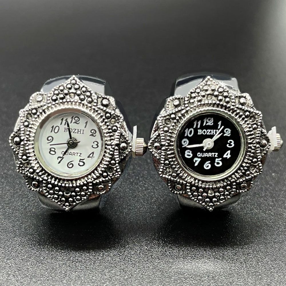 ساعة إصبع كلاسيكية للرجال والن - مراجعة Vintage Jewelry Watches Women وسعره