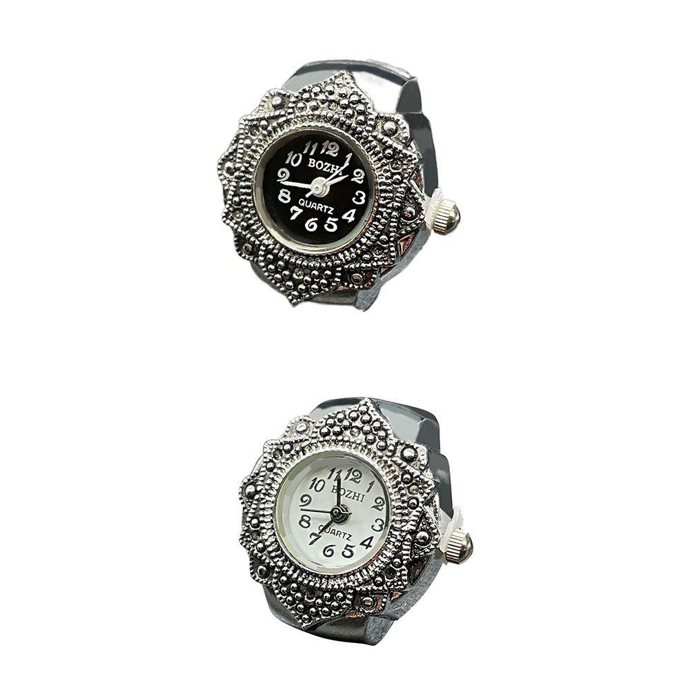 ساعة إصبع كلاسيكية للرجال والن - مراجعة Vintage Jewelry Watches Women وسعره