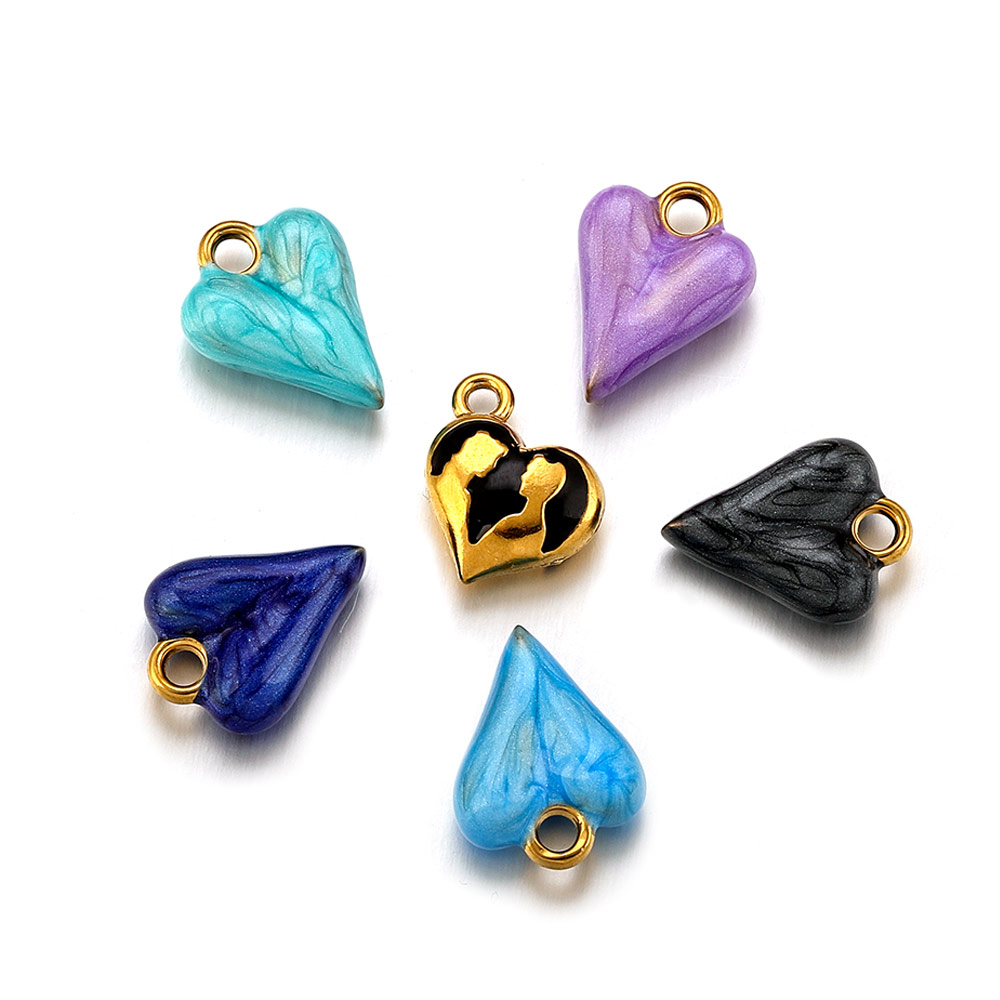 5 قطع من الحلي الذهبية المصنوع - مراجعة Moon Star Earrings وسعره