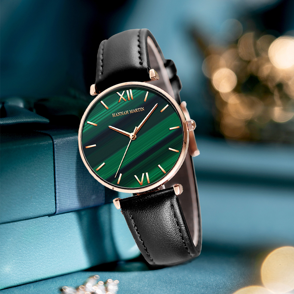 ساعة نسائية جديدة لعام 2024 مع - مراجعة Stones Watches & Jewelry In Sweden Ab وسعره