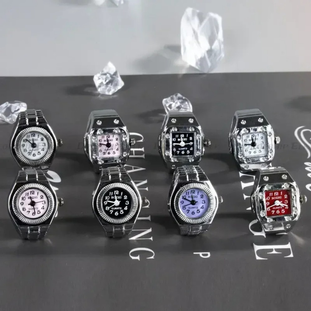 ساعة إصبع كوارتز بتصميم عتيق ل - مراجعة Vintage Jewelry Watches Women وسعره
