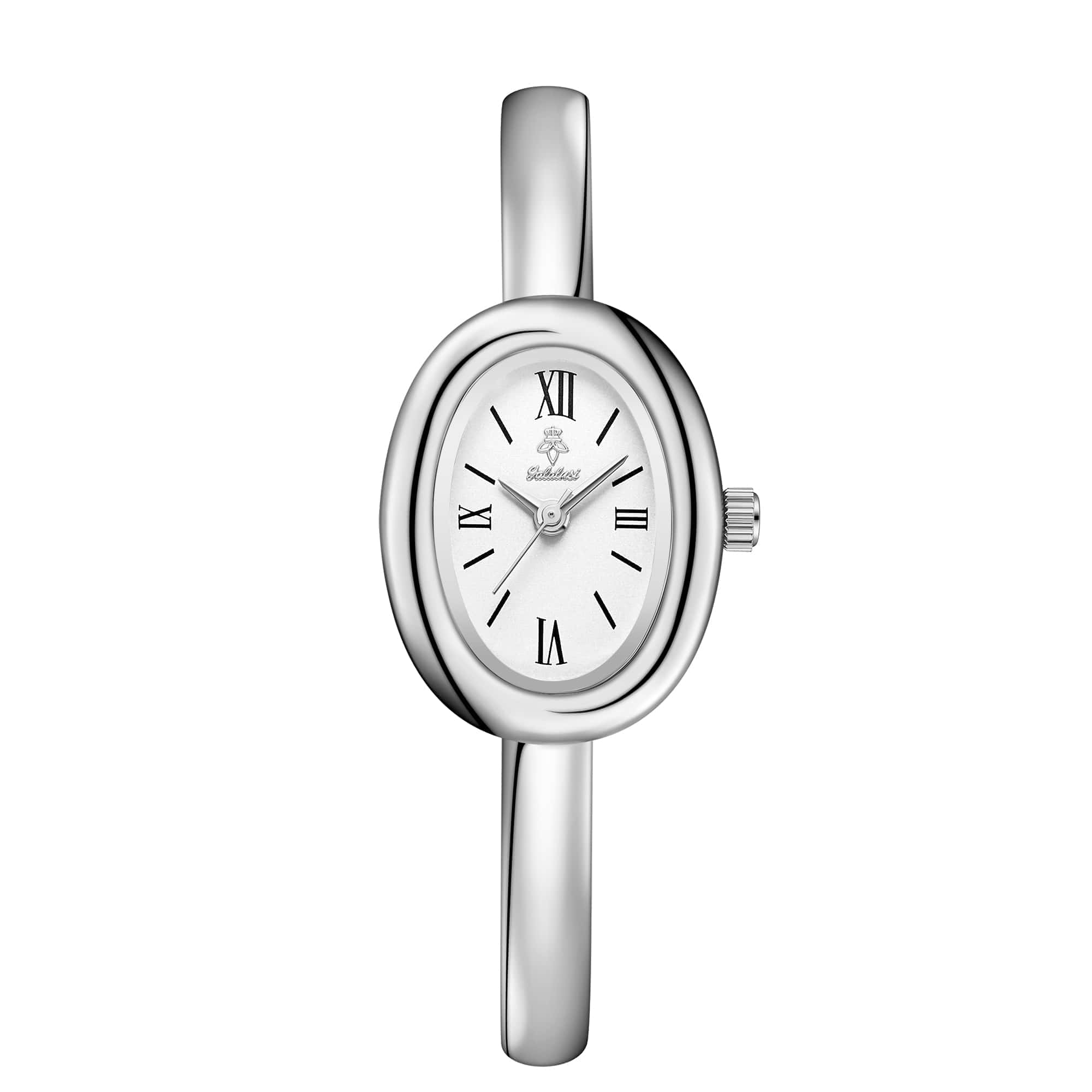 ساعة يد نسائية YaLaLuSi بيضاوي - مراجعة Vintage Jewelry Watches Women وسعره