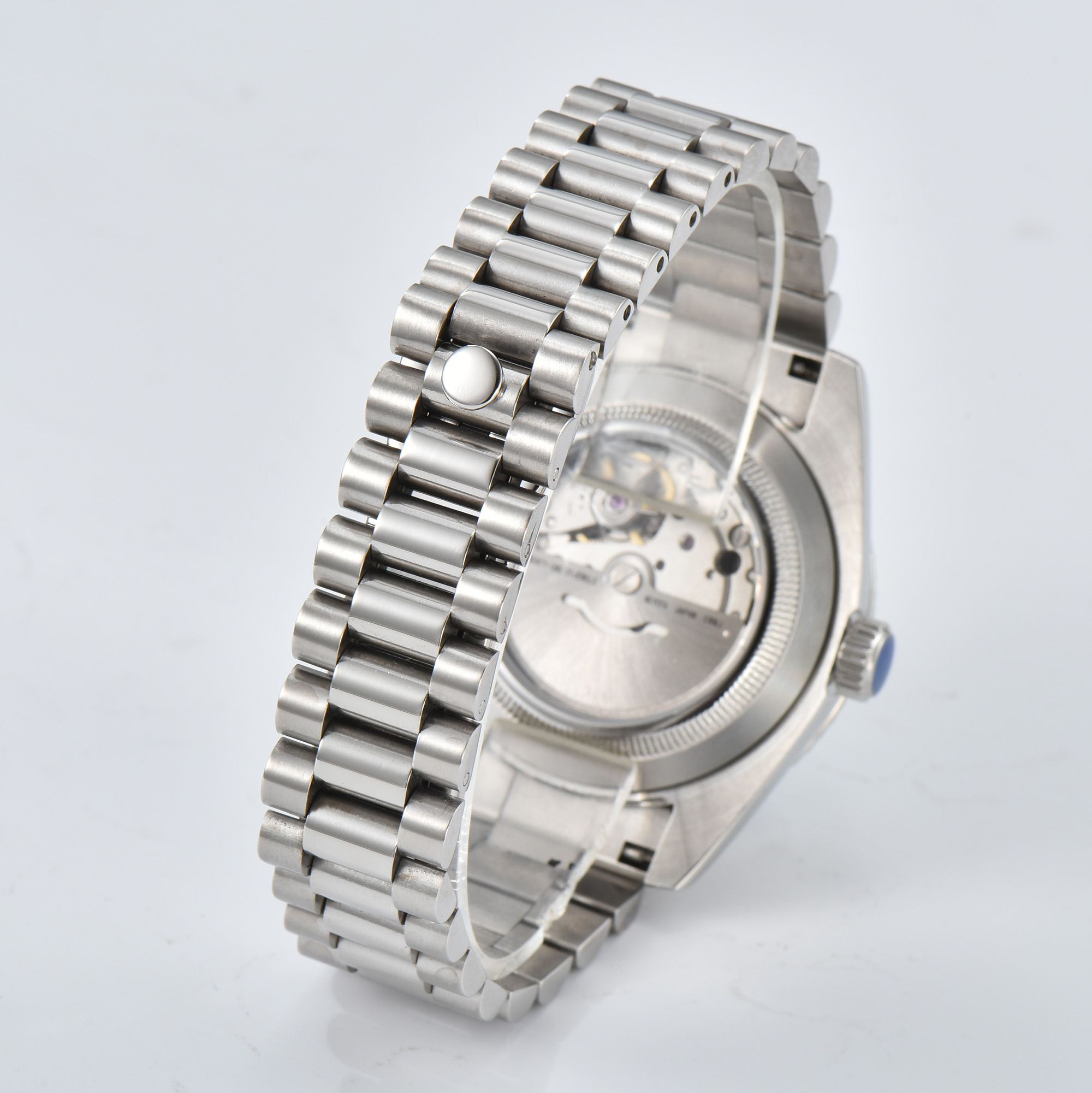 ساعة رجالية إبداعية 40 مللي مت - مراجعة Jewelry And Watches وسعره