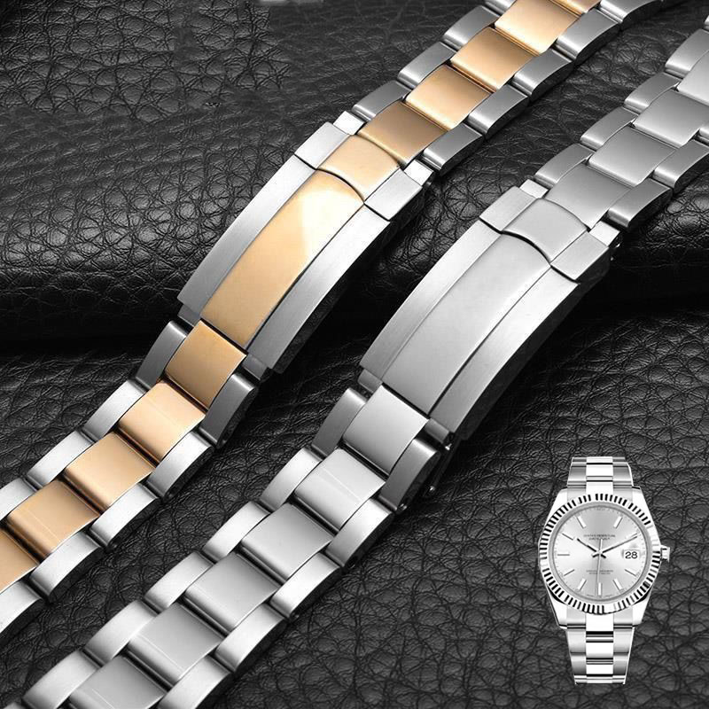 حزام ساعة 904 لساعات رولكس أوي - مراجعة Rolex Watch Datejust وسعره