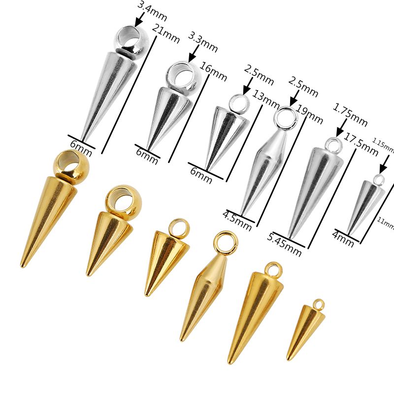 10 قطعة الفولاذ المقاوم للصدأ  - مراجعة Moon Star Earrings وسعره
