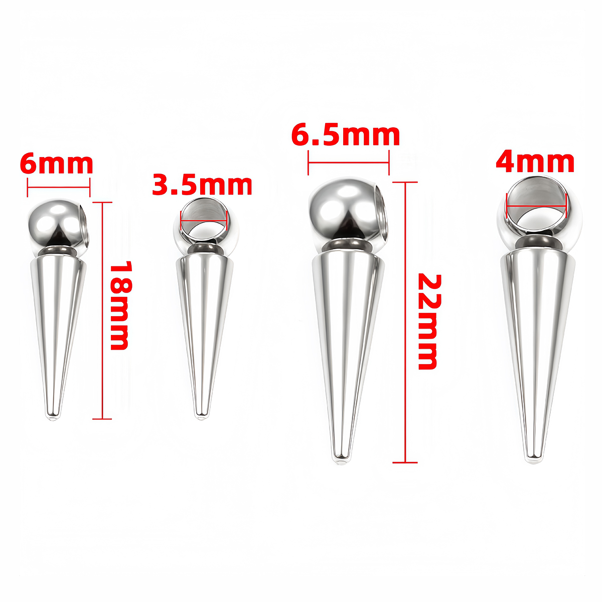 10 قطع الرجعية مخروط سحر المعل - مراجعة Moon Star Earrings وسعره