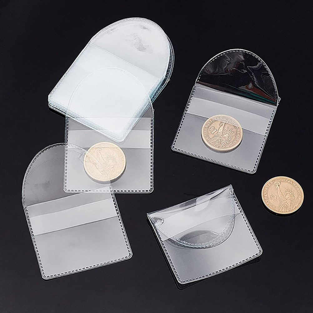 30 قطعة من أكياس تخزين العملات - مراجعة Collectors Coins Jewelry & Watches Of Smithtown Reviews وسعره