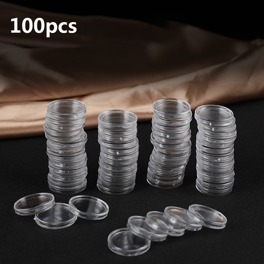 100 قطعة من صناديق التخزين الب - مراجعة Collectors Coins Jewelry & Watches Of Smithtown Reviews وسعره