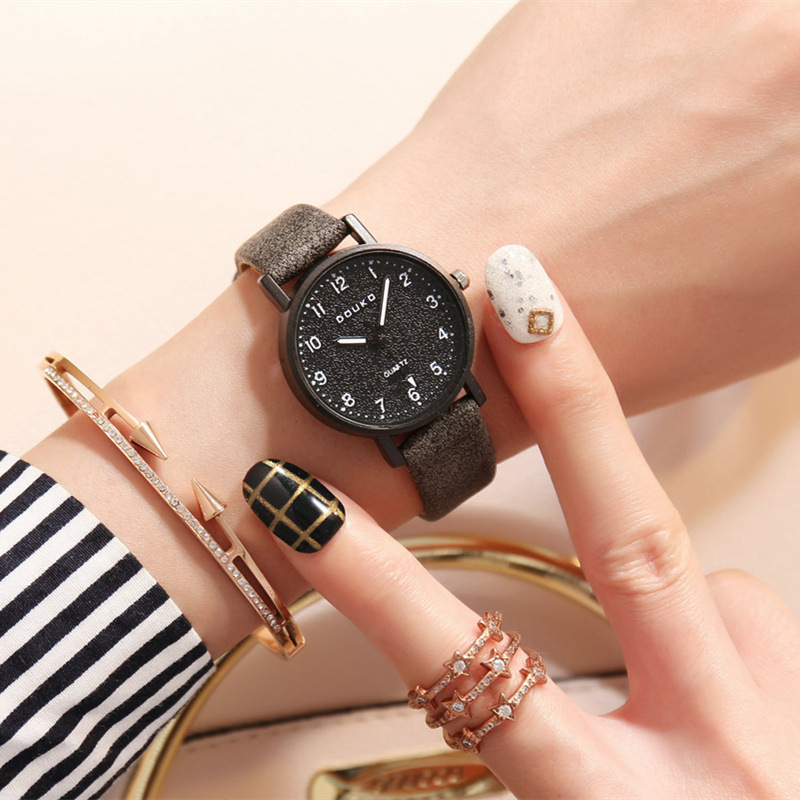 UTHAI BK01 ساعات نسائية كاجوال - مراجعة Stones Watches & Jewelry In Sweden Ab وسعره