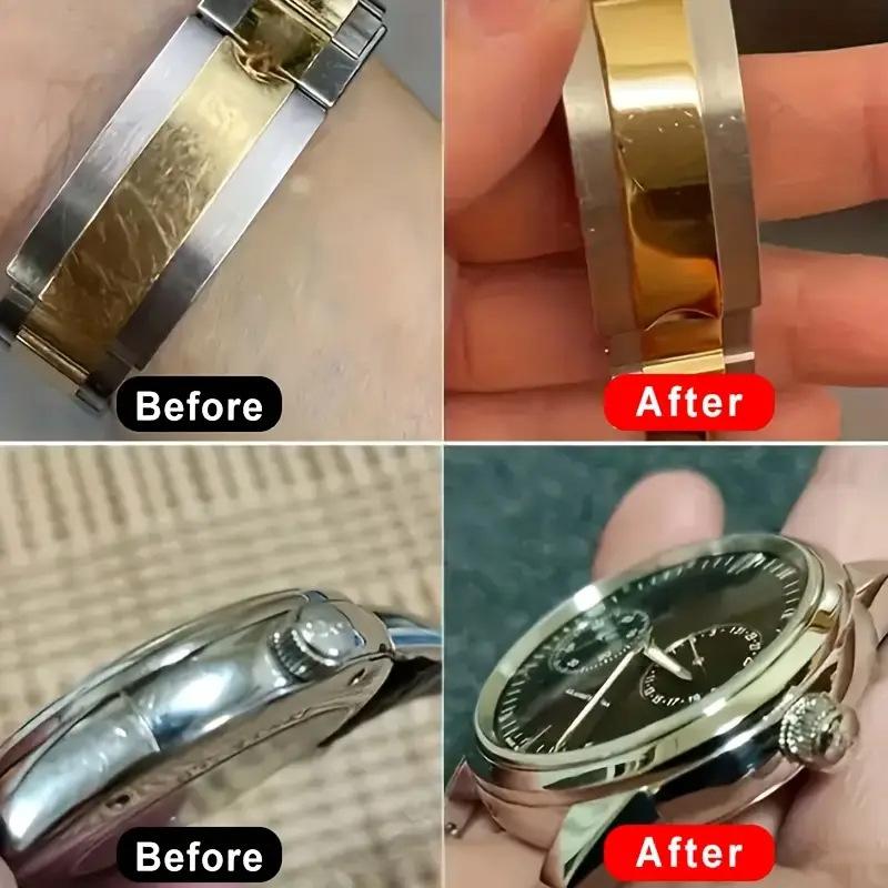 معجون تلميع الساعات الفوري الأ - مراجعة Jewelry Watches For Sale وسعره