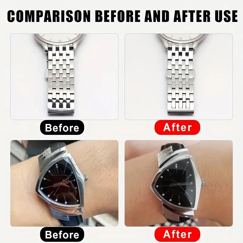 معجون تلميع الساعات الفوري الأ - مراجعة Jewelry Watches For Sale وسعره