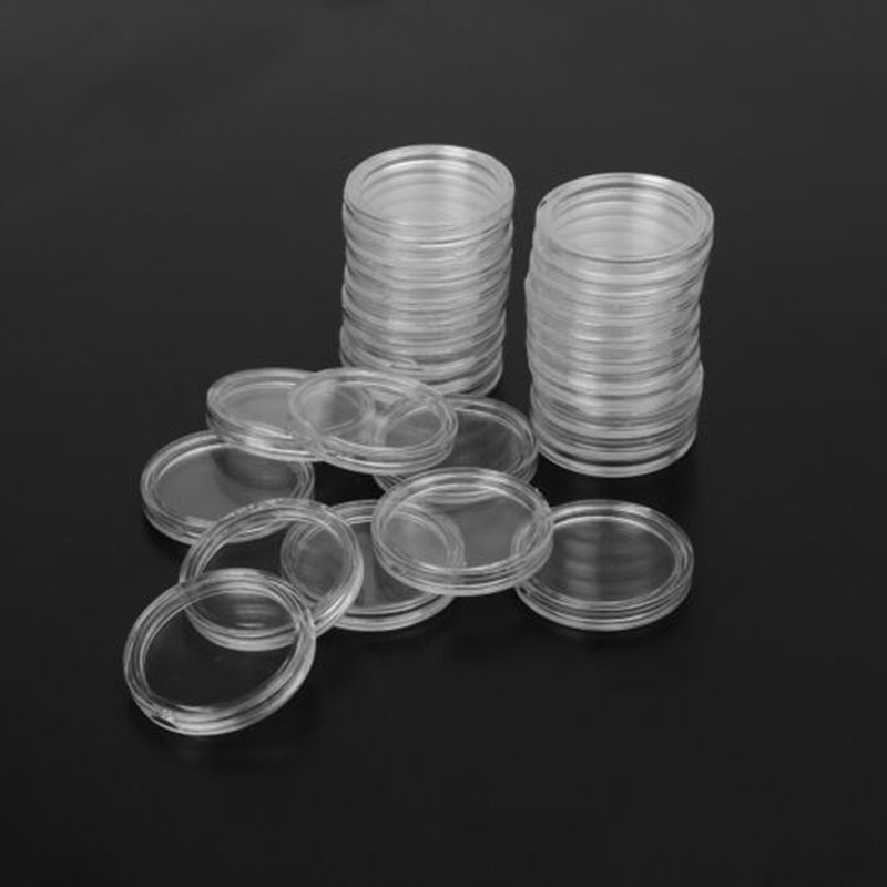 100 حافظة عملات معدنية شفافة م - مراجعة Collectors Coins Jewelry & Watches Of Smithtown Reviews وسعره