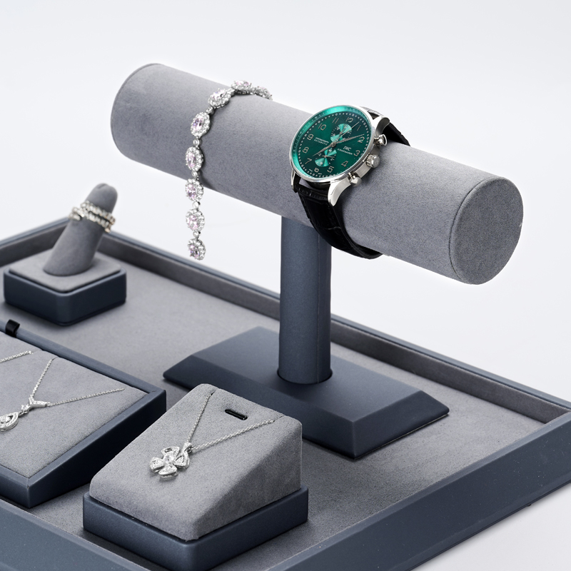 حامل عرض المجوهرات من وودتن لل - مراجعة Watches Jewelry Holder وسعره