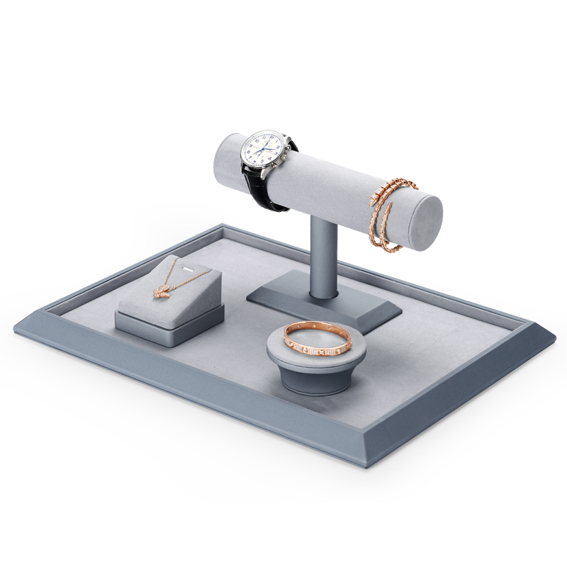 حامل عرض المجوهرات من وودتن لل - مراجعة Watches Jewelry Holder وسعره