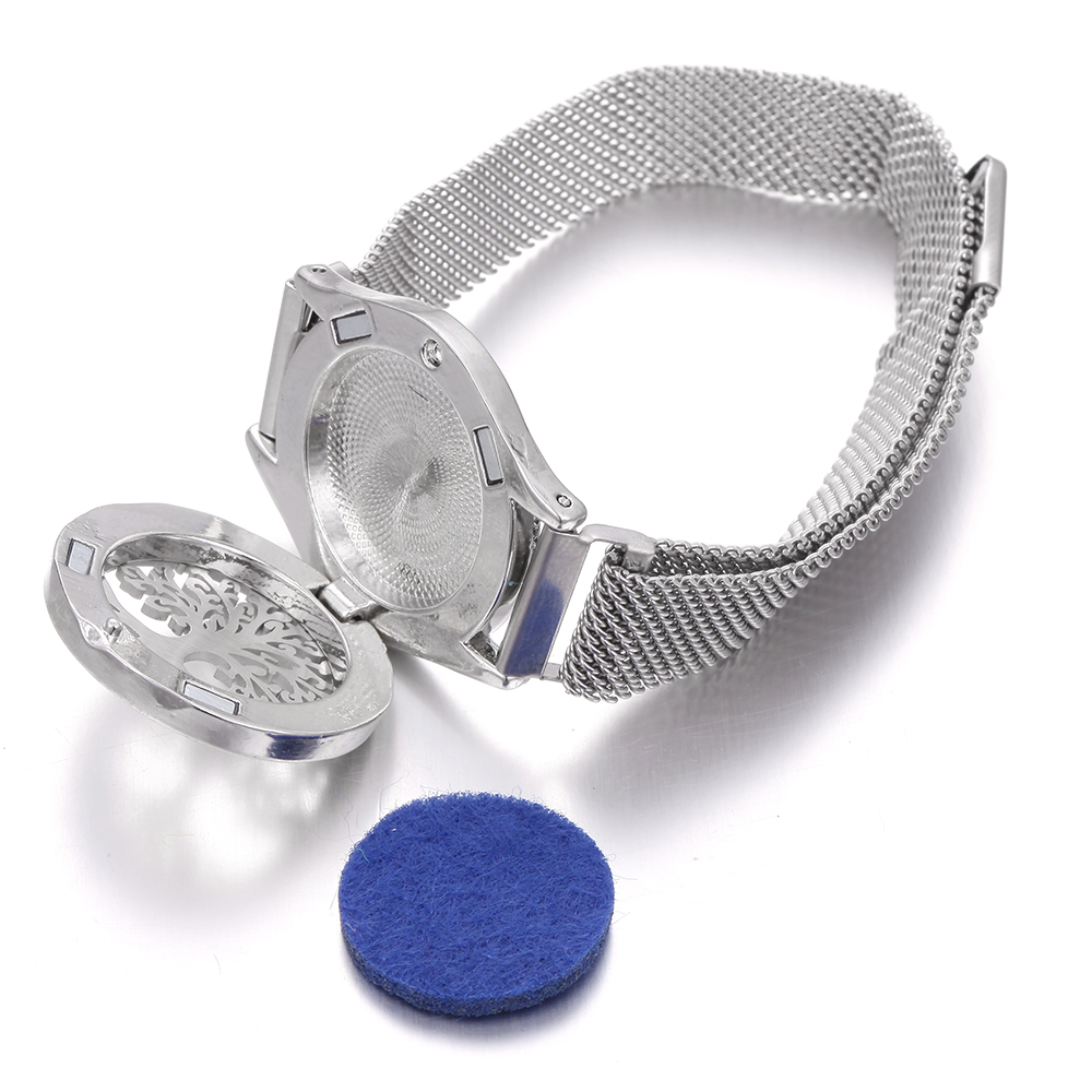 سوار شجرة الحياة للعلاج بالروا - مراجعة Jewelry Essentials Watches وسعره