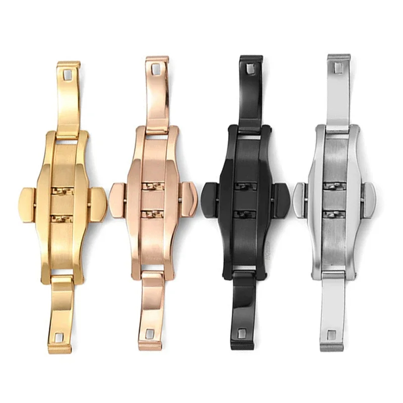 مشبك ساعة من الفولاذ المقاوم ل - مراجعة Watch Strap Replacement وسعره