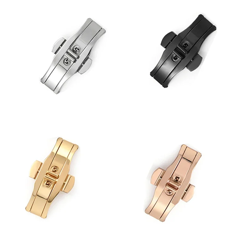مشبك ساعة من الفولاذ المقاوم ل - مراجعة Watch Strap Replacement وسعره