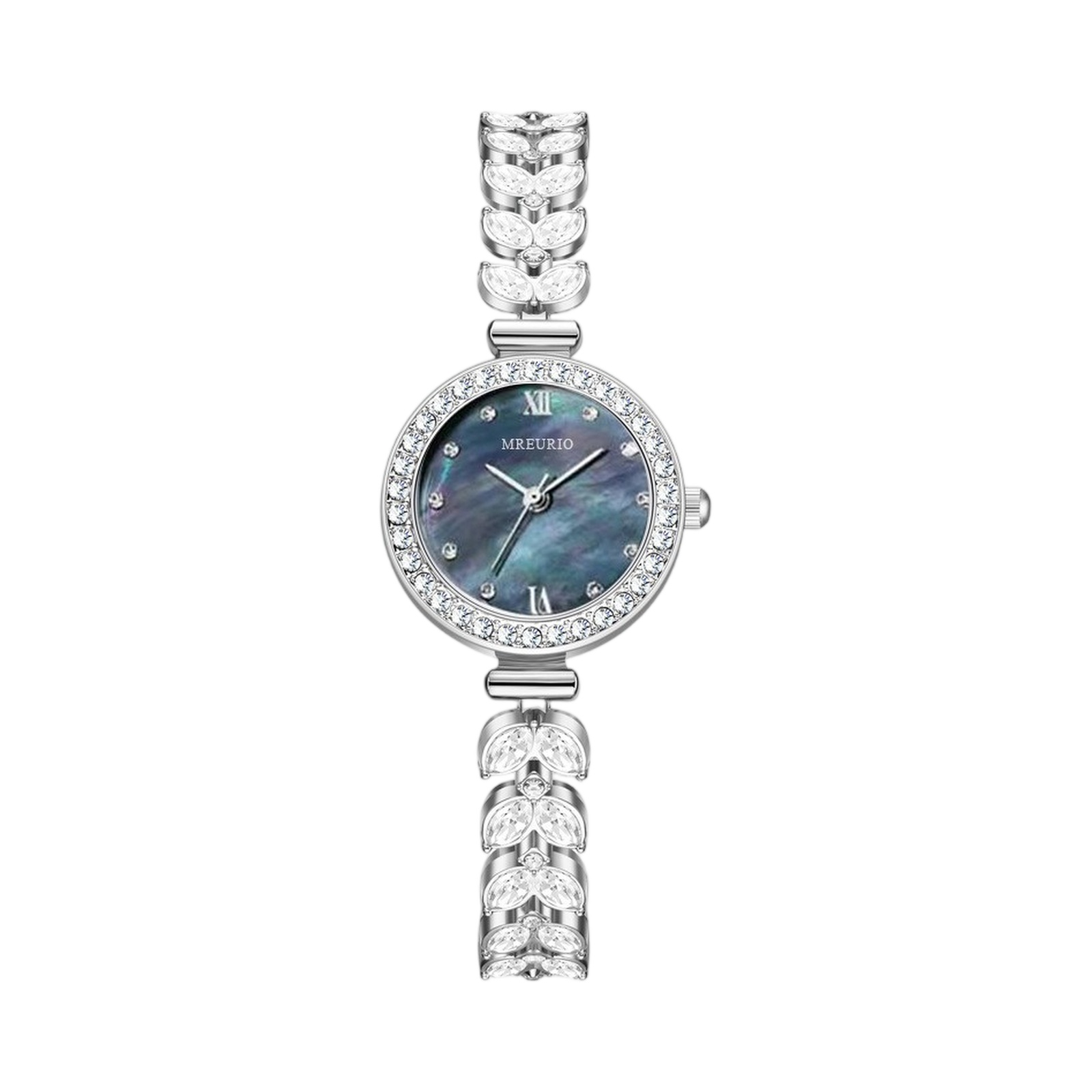 ساعة نسائية عتيقة من حجر الراي - مراجعة Vintage Jewelry Watches Women وسعره
