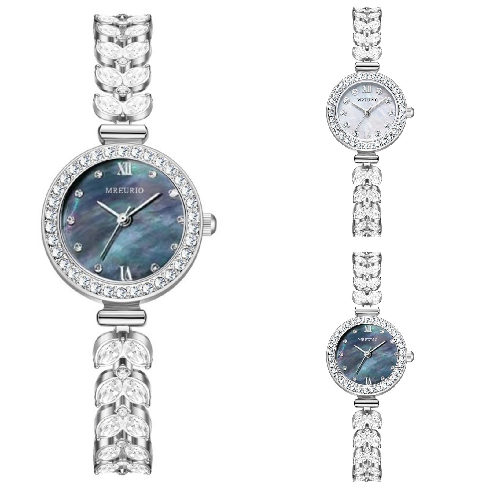 ساعة نسائية عتيقة من حجر الراي - مراجعة Vintage Jewelry Watches Women وسعره