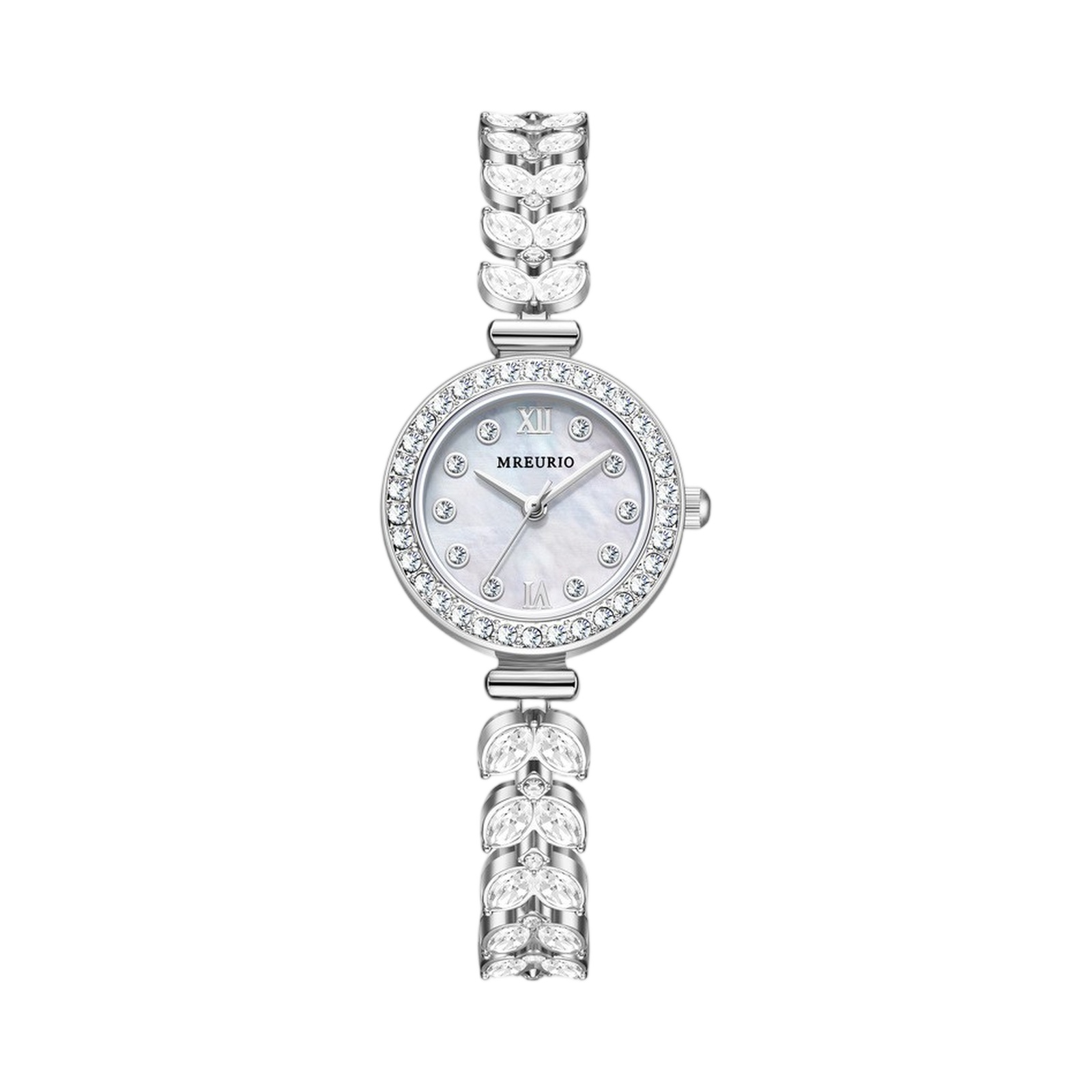 ساعة نسائية عتيقة من حجر الراي - مراجعة Vintage Jewelry Watches Women وسعره