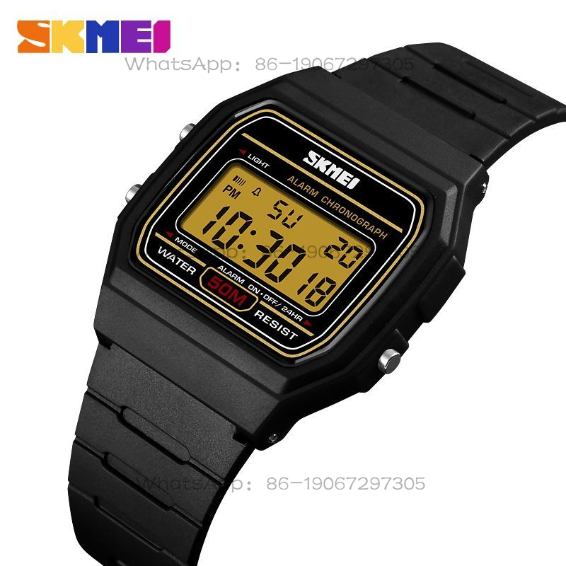 ساعة إلكترونية بسيطة وعصرية لل - مراجعة Moments Watches & Jewelry Vaughan Mills وسعره