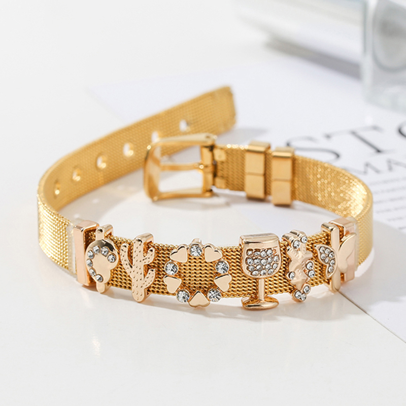 مبيعات ساخنة: خرز زخرفي على شك - مراجعة Jewelry Watches For Sale وسعره