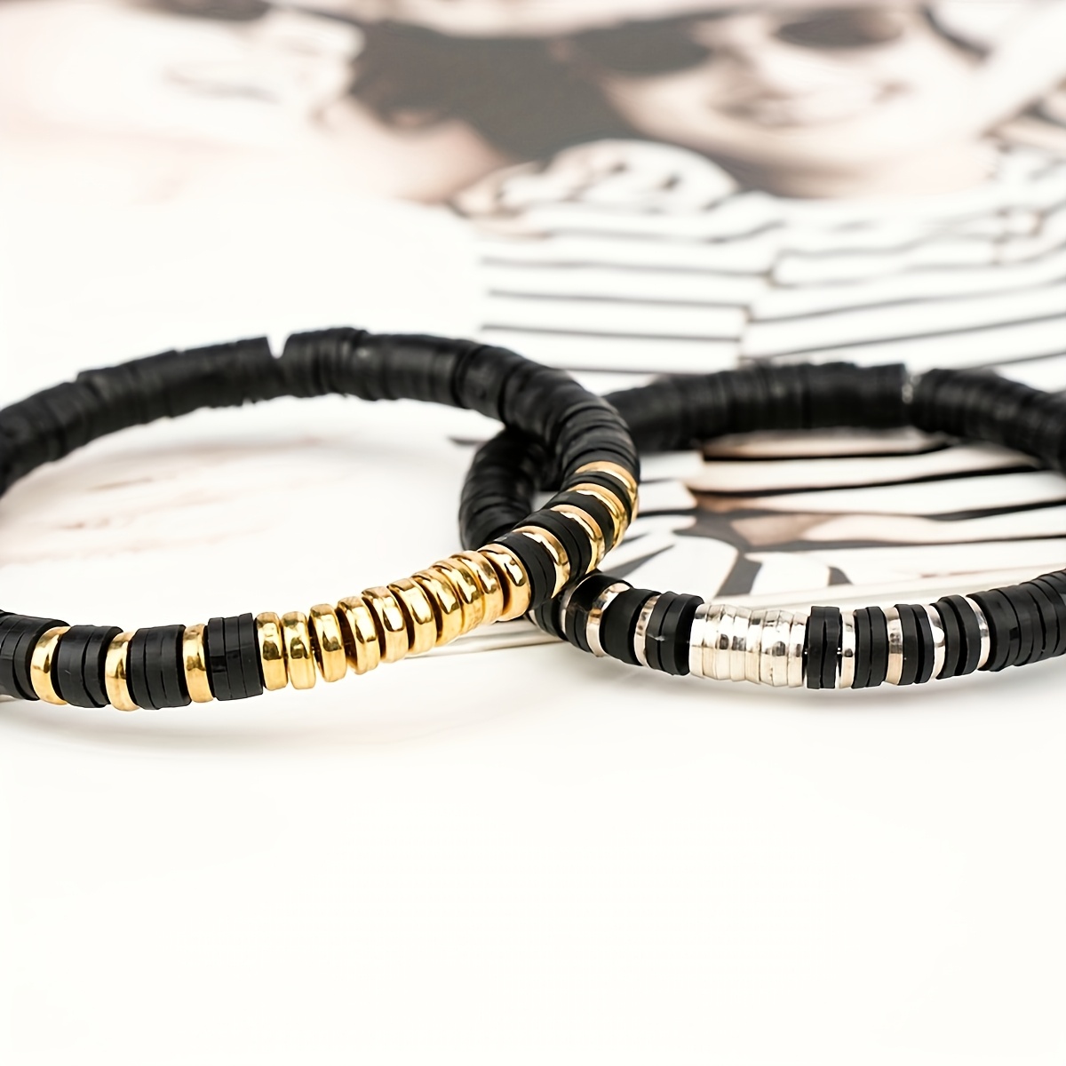 مجموعة أساور من الخرز الطيني 3 - مراجعة Charm Bracelet Beads وسعره