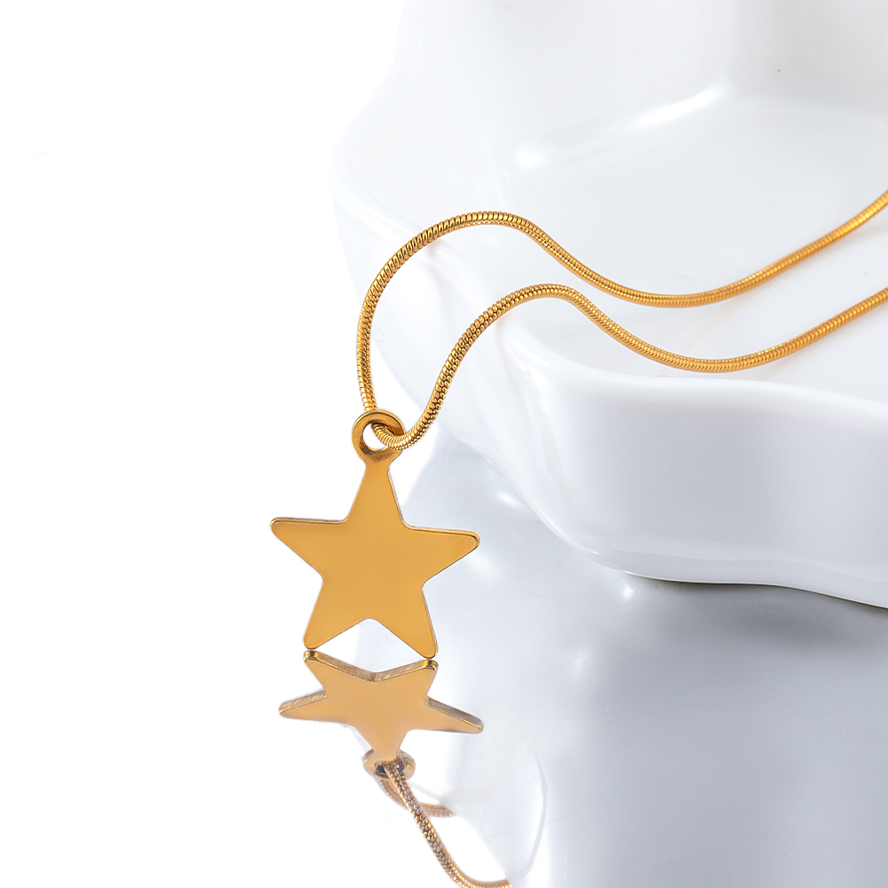 20 قطعة من الفولاذ المقاوم للص - مراجعة Moon Star Earrings وسعره