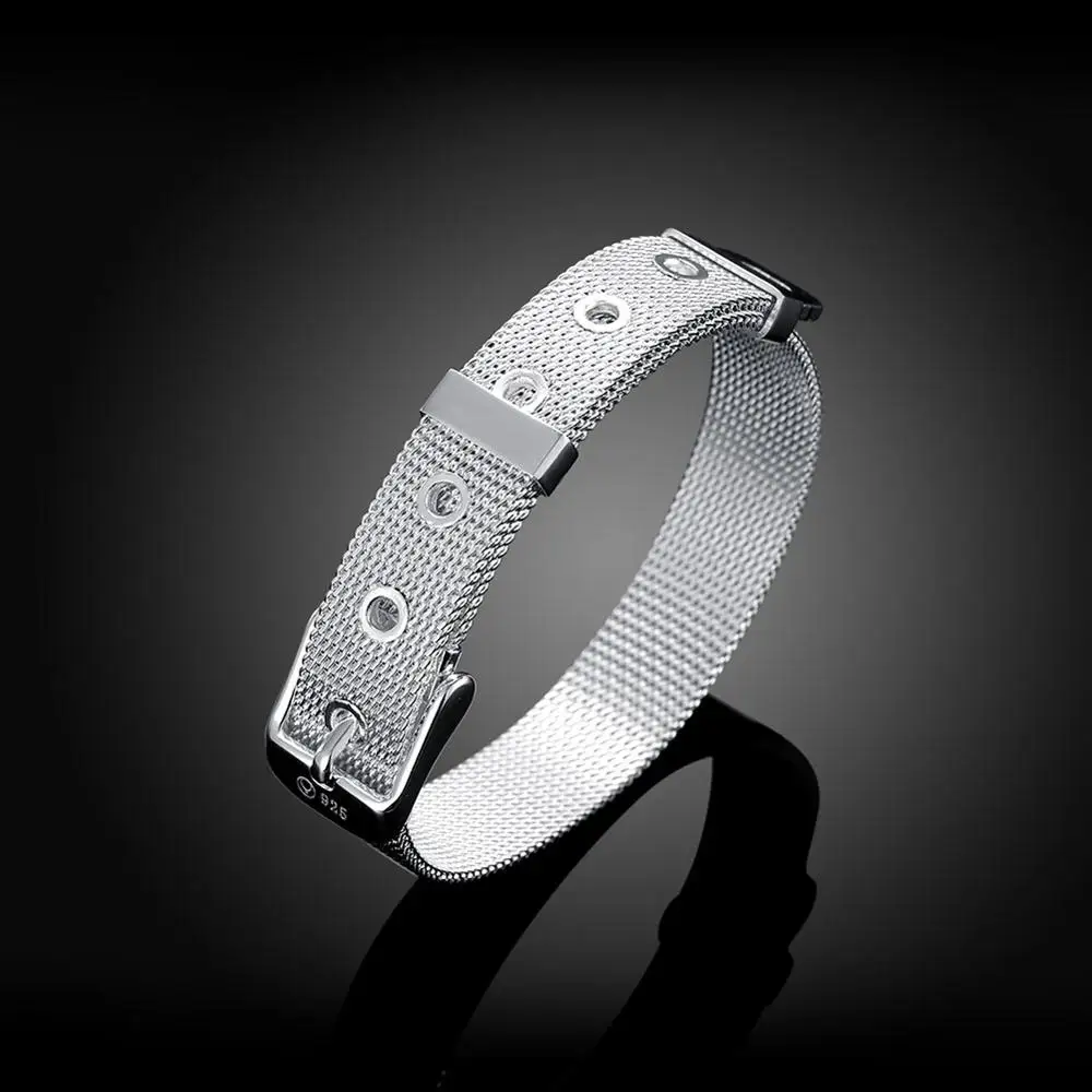 حار بيع 925 فضة كليب سلسلة أسا - مراجعة Jewelry Watches For Sale وسعره