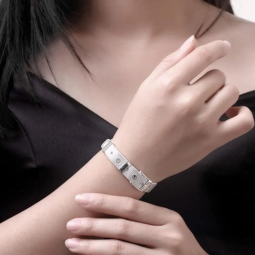حار بيع 925 فضة كليب سلسلة أسا - مراجعة Jewelry Watches For Sale وسعره